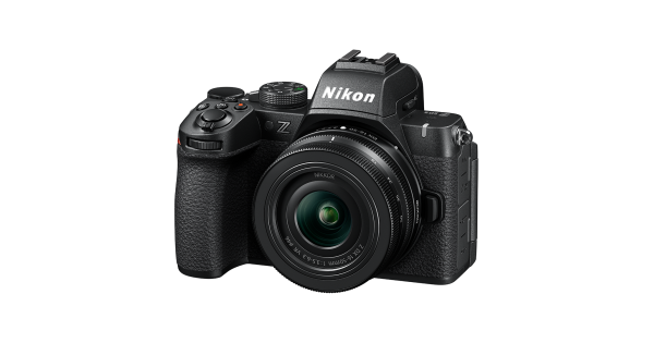 Nikon Z50 II Mirrorless Camera with 16-50mm Lens | Alan Photo
